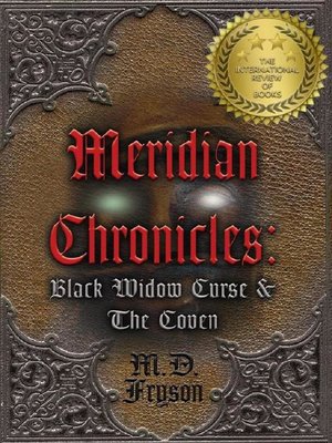 cover image of Black Widow Curse & the Coven: Meridian Chronicles, #2